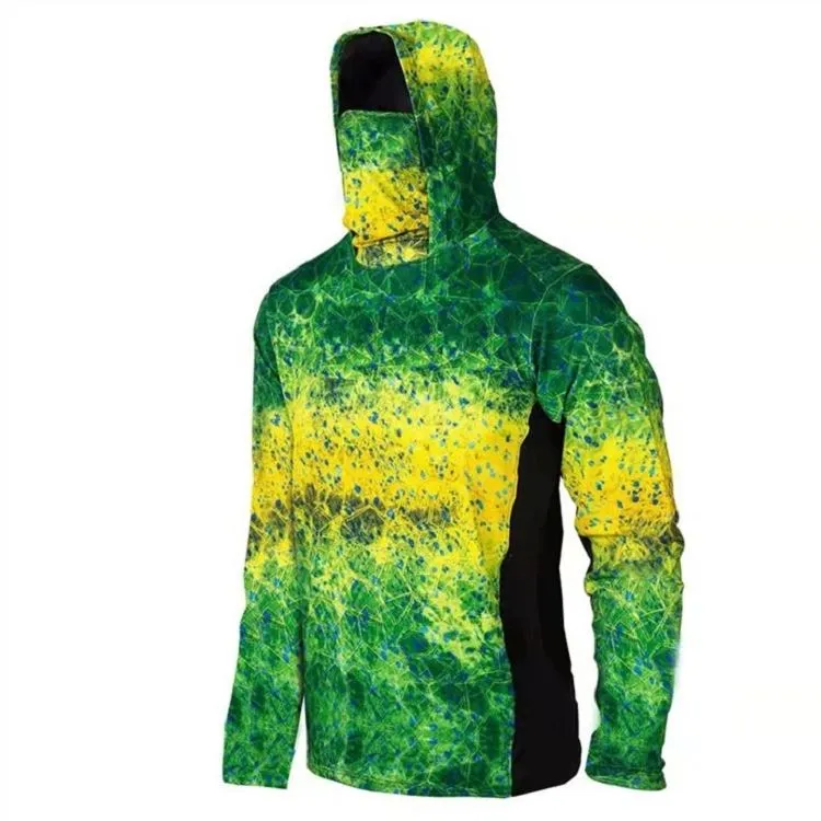 Lub Tes Tsho Ntev Ntses Shirts Hoody