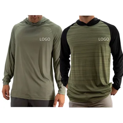 Nuv Ntses Performance Hoodie