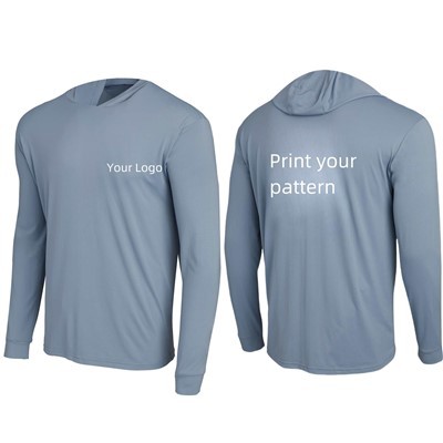 Huab cua-resistant Hooded nuv ntses tsho