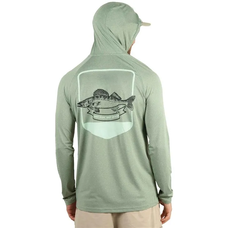 Walter Samurai Sun Protection Hoodie